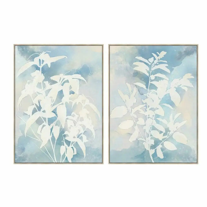 Пластно DKD Home Decor полистирен Пластно 90 x 4 x 120 cm