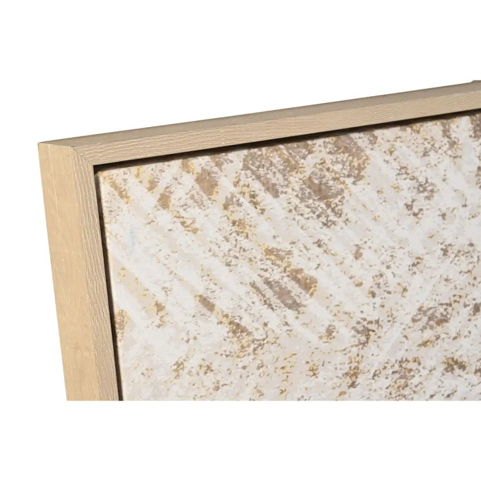 Пластно DKD Home Decor полистирен Пластно 102,5 x 4,3 x