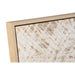 Пластно DKD Home Decor полистирен Пластно 102,5 x 4,3 x