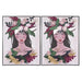 Пластно DKD Home Decor полистирен Пластно 103 x 4,5 x 143 cm