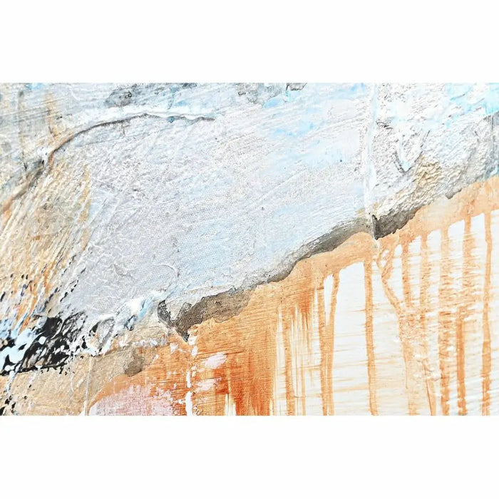 Пластно DKD Home Decor полистирен Пластно 155 x 5 x 155 cm