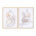 Пластно DKD Home Decor полистирен Пластно 50 x 3,5 x 70 cm