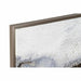 Пластно DKD Home Decor полистирен Пластно 79 x 2,5 x 79 cm