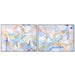 Пластно DKD Home Decor полистирен Пластно 122 x 4,5 x 92 cm