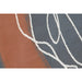Пластно DKD Home Decor полистирен Пластно 84 x 4,5 x 123 cm