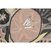 Пластно DKD Home Decor полистирен Пластно 84 x 4,5 x 124 cm