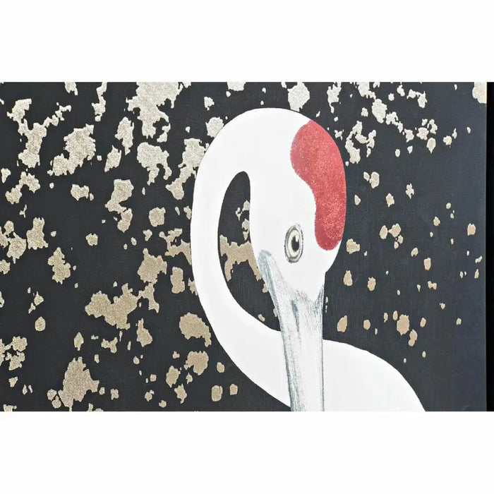 Пластно DKD Home Decor полистирен Пластно 210 x 4 x 140 cm