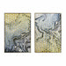 Пластно DKD Home Decor полистирен Пластно 60 x 3 x 90 cm