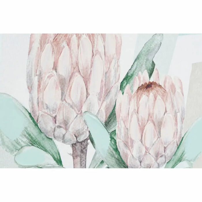 Пластно DKD Home Decor полистирен Пластно 53 x 4,5 x 73 cm