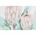 Пластно DKD Home Decor полистирен Пластно 53 x 4,5 x 73 cm