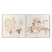 Пластно DKD Home Decor полистирен Пластно 100 x 4 x 100 cm