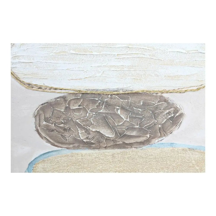 Пластно DKD Home Decor Stones Бор Пластно 60 x 3,8 x 120 cm