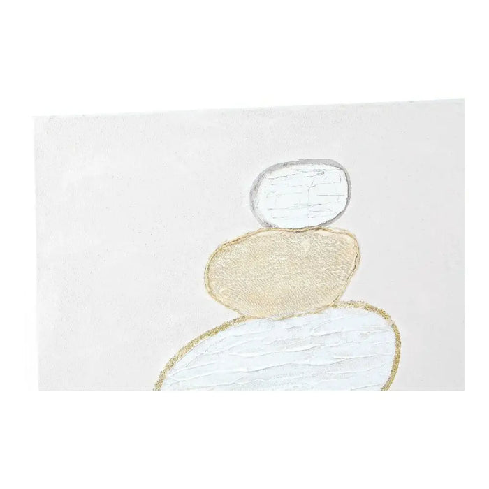 Пластно DKD Home Decor Stones Бор Пластно 60 x 3,8 x 120 cm