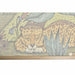 Пластно DKD Home Decor Въже Ела 100 x 2 x 75 cm