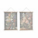 Пластно DKD Home Decor Въже Ела 75 x 2 x 100 cm
