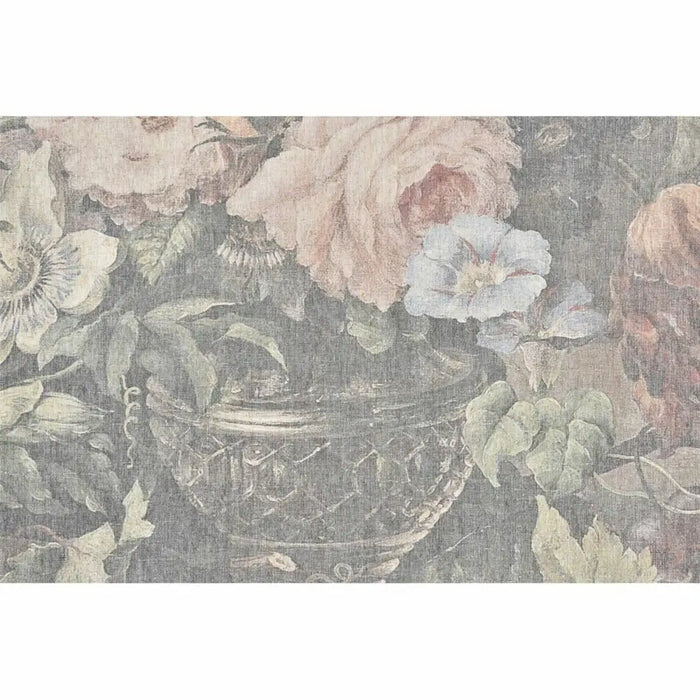Пластно DKD Home Decor Въже Ела 75 x 2 x 100 cm