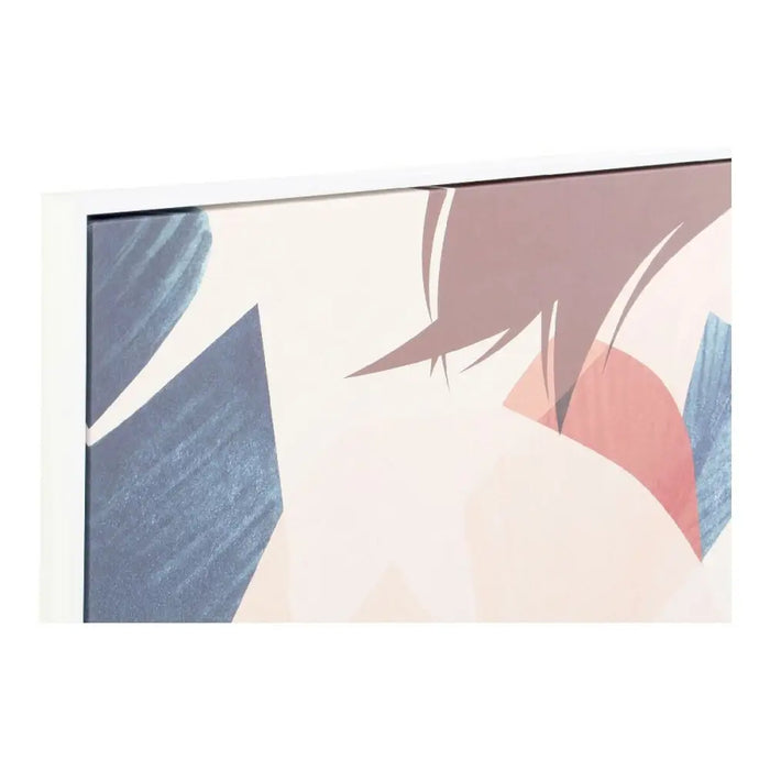 Пластно DKD Home Decor Woman полистирен Пластно