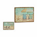 Пластно Gift Decor 19L012B-2-1 19L012B-2-1 Плаж 70 x 3 x 50