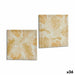 Пластно Gift Decor PC341809 PC341809 Златен Лист