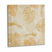 Пластно Gift Decor PC341809 PC341809 Златен Лист