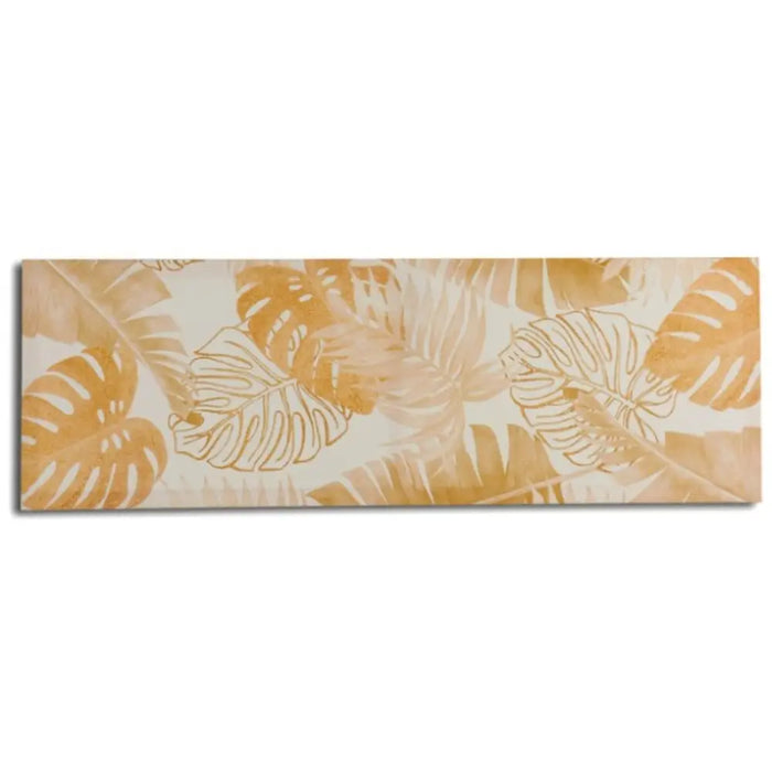 Пластно Gift Decor PC341811 PC341811 Златен Лист