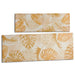 Пластно Gift Decor PC341811 PC341811 Златен Лист