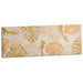 Пластно Gift Decor PC341811 PC341811 Златен Лист