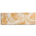 Пластно Gift Decor PC341812 PC341812 Златен Лист