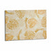 Пластно Gift Decor PC341813 PC341813 Златен Лист