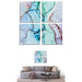 Пластно Gift Decor PC342108 PC342108 Пластно 35 x 7 x 35 cm