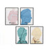 Пластно Gift Decor Royalty 30 x 3 x 40 cm (8 броя)
