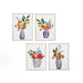 Пластно Gift Decor Ваза 30 x 3 x 40 cm (8 броя)