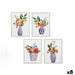 Пластно Gift Decor Ваза 30 x 3 x 40 cm (8 броя)