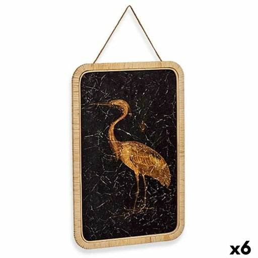 Пластно Gift Decor YX19F0006A10 YX19F0006A10 Чапла 2 x 60 x