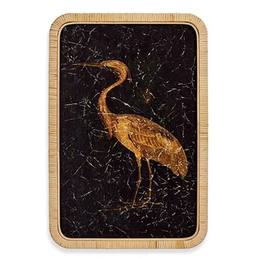 Пластно Gift Decor YX19F0006A10 YX19F0006A10 Чапла 2 x 60 x