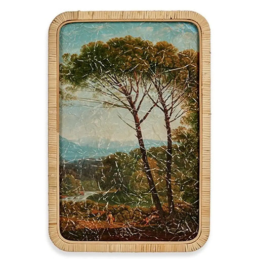 Пластно Gift Decor YX19F0006A7 YX19F0006A7 Дърво 2 x 60 x