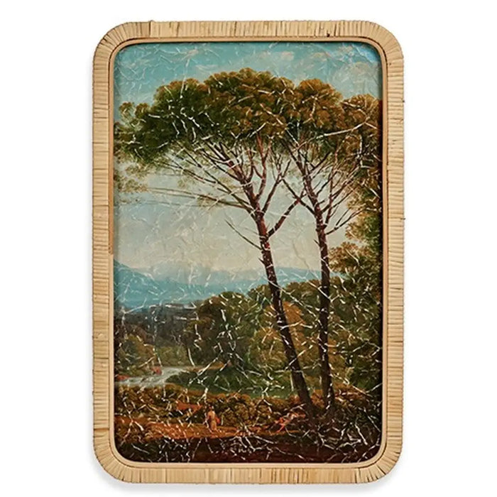 Пластно Gift Decor YX19F0006A7 YX19F0006A7 Дърво 2 x 60 x