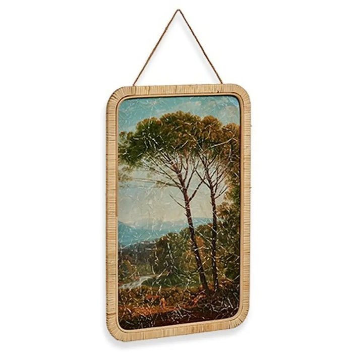 Пластно Gift Decor YX19F0006A7 YX19F0006A7 Дърво 2 x 60 x
