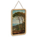 Пластно Gift Decor YX19F0006A7 YX19F0006A7 Дърво 2 x 60 x