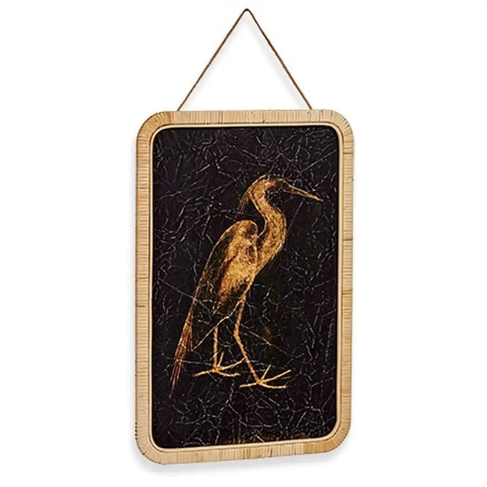 Пластно Gift Decor YX19F0006A9 YX19F0006A9 Чапла 2 x 60 x