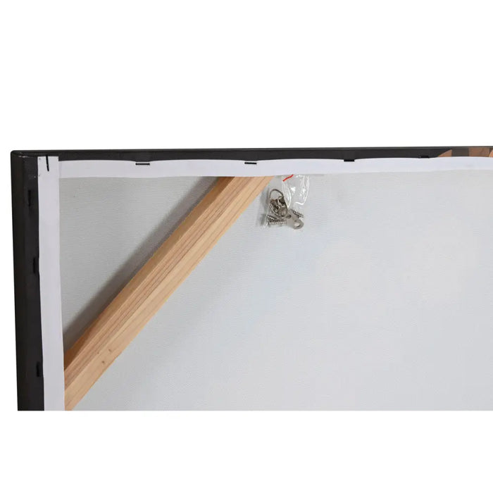 Пластно Home ESPRIT Пластно 120 x 3 x 120 cm
