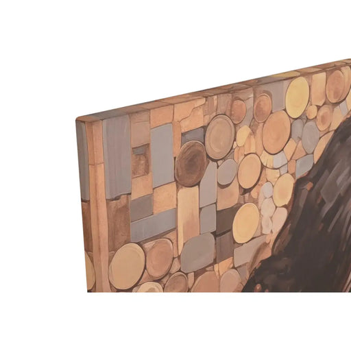 Пластно Home ESPRIT Пластно 120 x 3 x 120 cm