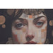 Пластно Home ESPRIT Пластно 120 x 3 x 120 cm