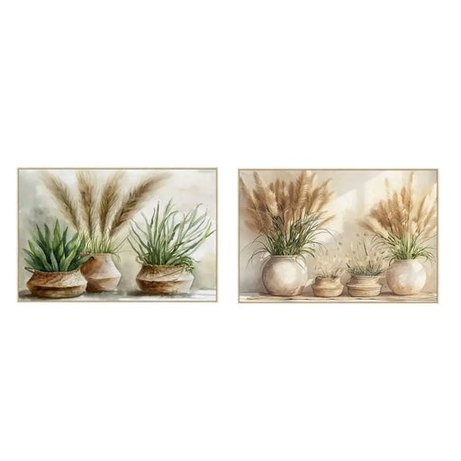 Пластно Home ESPRIT Пластно 123 x 4,5 x 83 cm 123 x 4 x 83