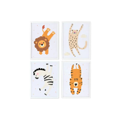Пластно Home ESPRIT Пластно 30 x 1,8 x 40 cm