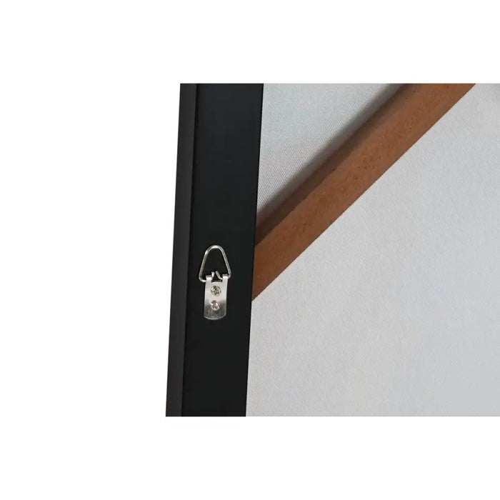 Пластно Home ESPRIT Абстрактен Град 122,5 x 3,5 x 82,5 cm