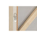 Пластно Home ESPRIT Бежов Абстрактен Скандинавски 102 x 4,5