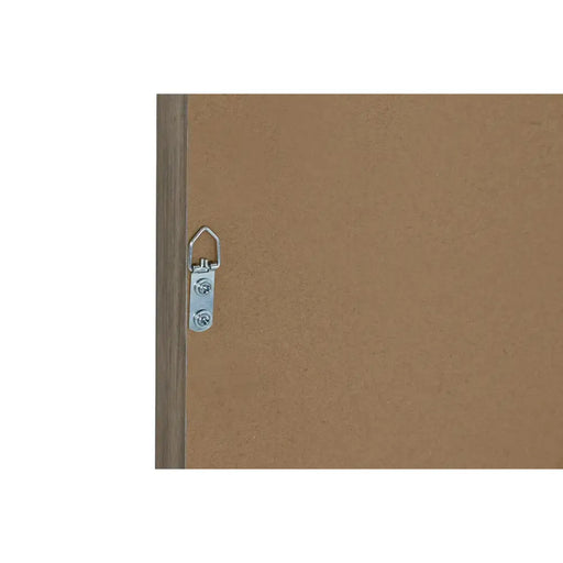 Пластно Home ESPRIT Бежов Модерен Скандинавски 40 x 4 x 50