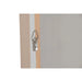Пластно Home ESPRIT Бежов Модерен Скандинавски 90 x 3,5 x