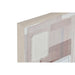 Пластно Home ESPRIT Бежов Сив Абстрактен Модерен 40 x 2,5 x
